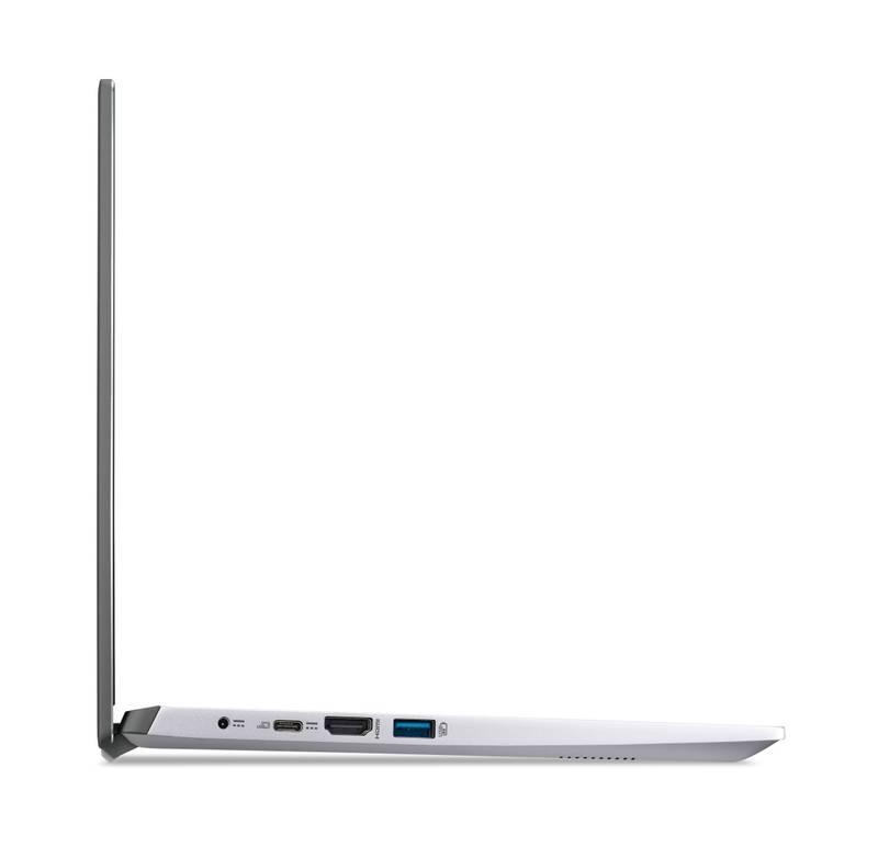 Notebook Acer Swift X stříbrný, Notebook, Acer, Swift, X, stříbrný