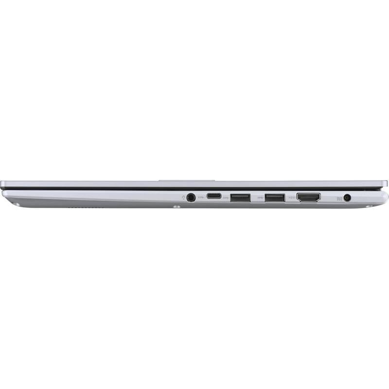 Notebook Asus Vivobook 16 stříbrný, Notebook, Asus, Vivobook, 16, stříbrný