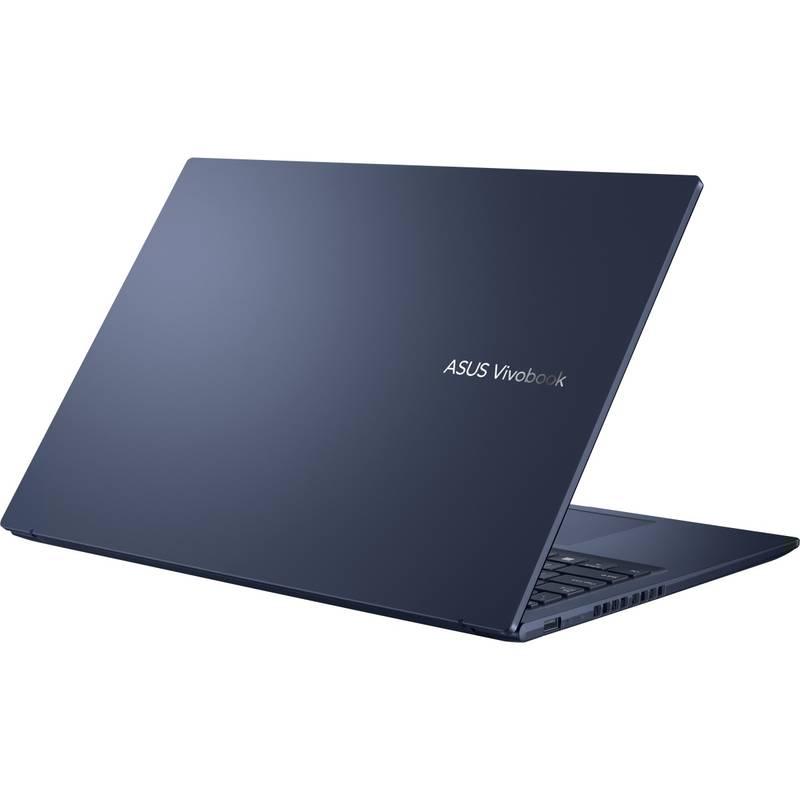 Notebook Asus Vivobook 16X OLED modrý, Notebook, Asus, Vivobook, 16X, OLED, modrý
