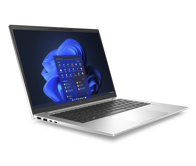 Notebook HP EliteBook 845 G9 stříbrný