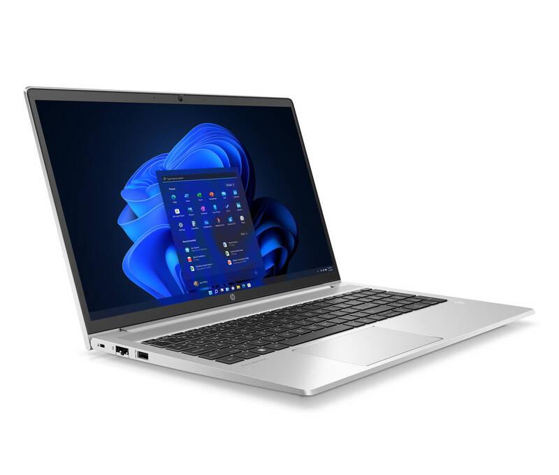 Notebook HP ProBook 450 G9 stříbrný