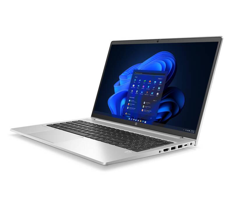 Notebook HP ProBook 455 G9 stříbrný, Notebook, HP, ProBook, 455, G9, stříbrný