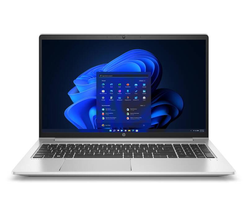 Notebook HP ProBook 455 G9 stříbrný, Notebook, HP, ProBook, 455, G9, stříbrný