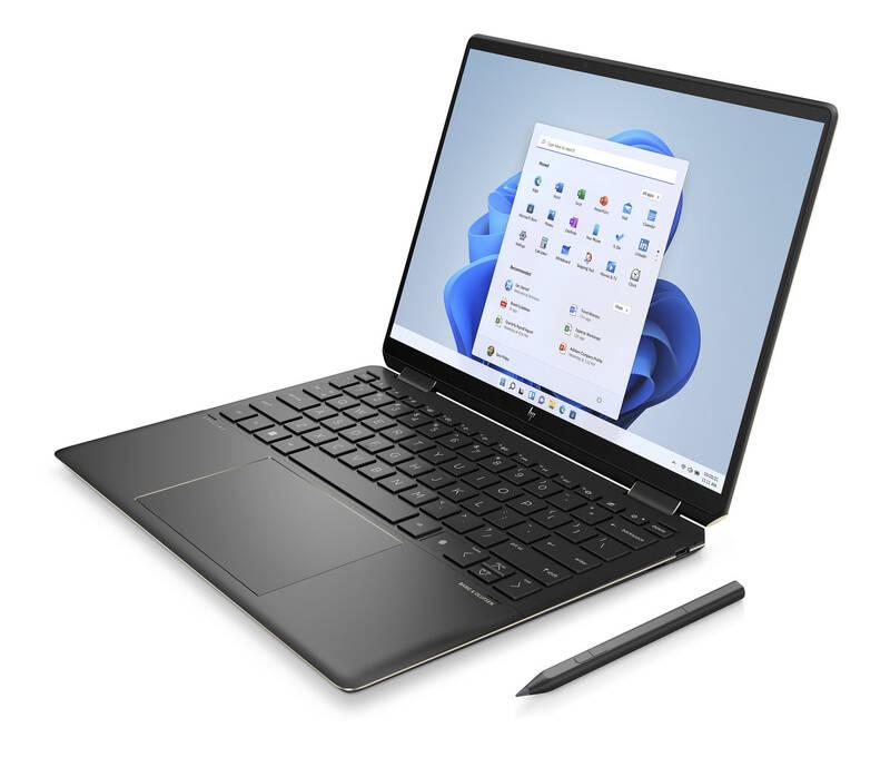 Notebook HP Spectre x360 14-ef0003nc černý