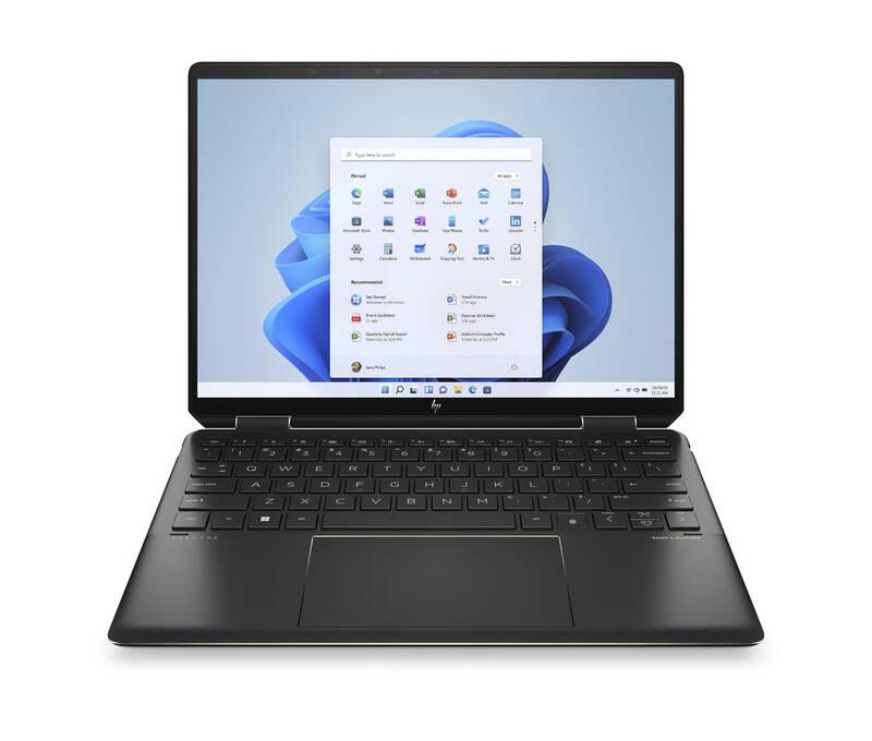 Notebook HP Spectre x360 14-ef0003nc černý
