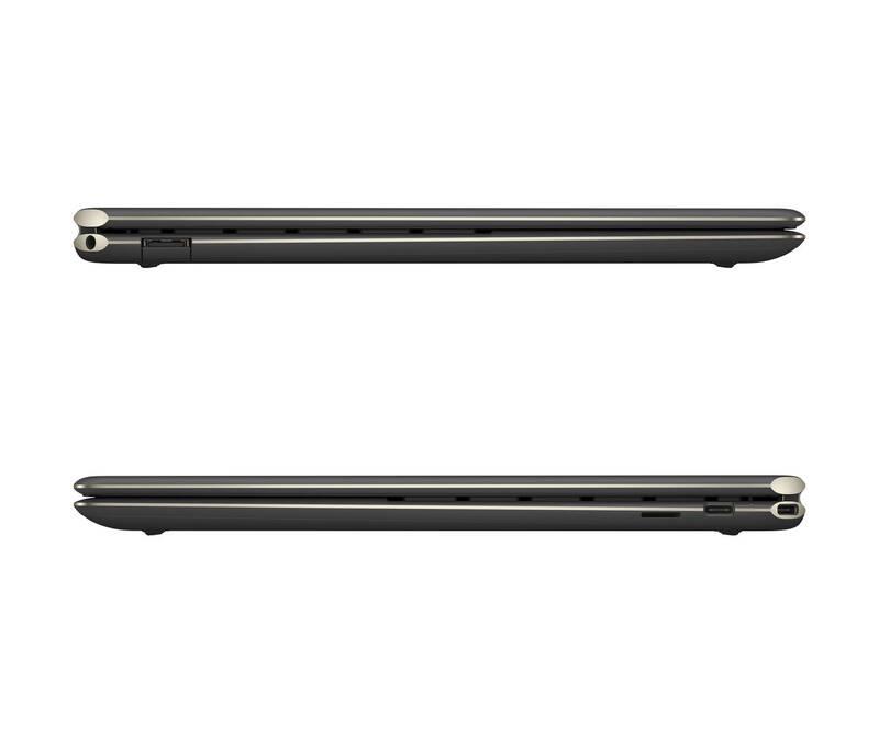 Notebook HP Spectre x360 14-ef0003nc černý