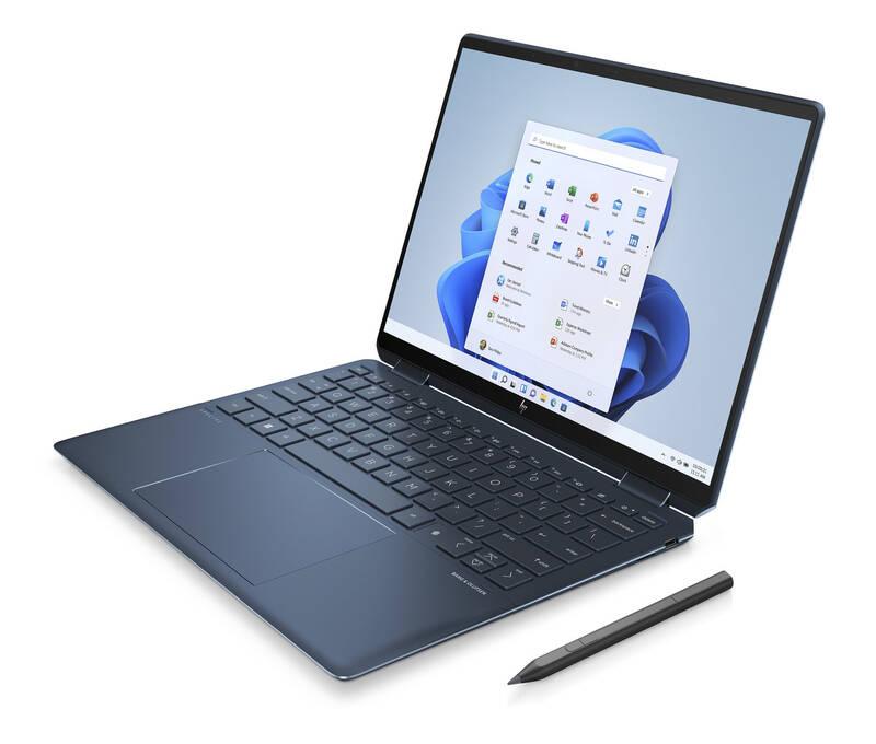 Notebook HP Spectre x360 14-ef0004nc modrý