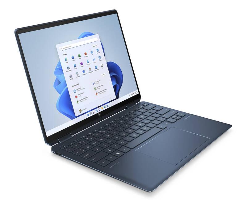 Notebook HP Spectre x360 14-ef0004nc modrý, Notebook, HP, Spectre, x360, 14-ef0004nc, modrý