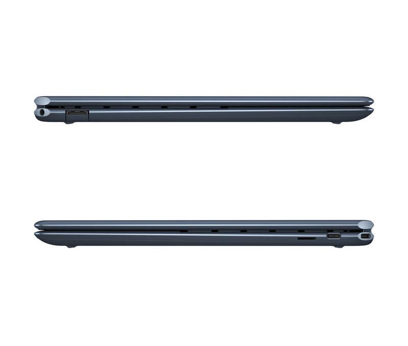 Notebook HP Spectre x360 14-ef0004nc modrý