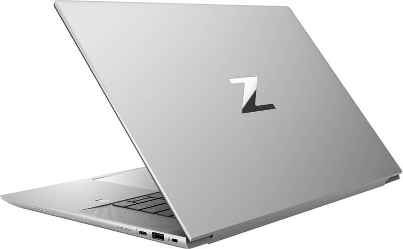 Notebook HP ZBook Studio 16 G9 šedý