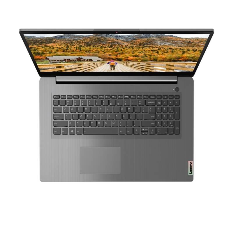 Notebook Lenovo IdeaPad 3 17ALC6 šedý