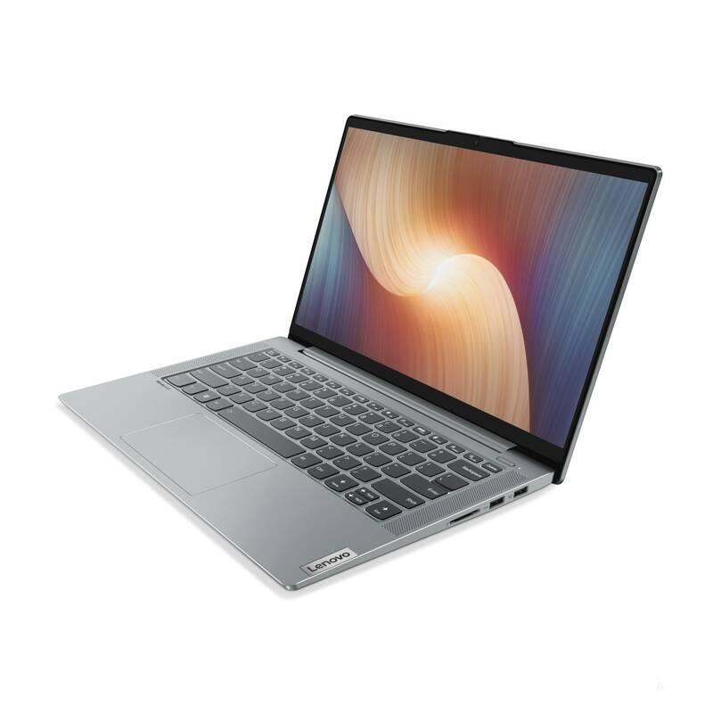 Notebook Lenovo IdeaPad 5 14IAL7 šedý, Notebook, Lenovo, IdeaPad, 5, 14IAL7, šedý