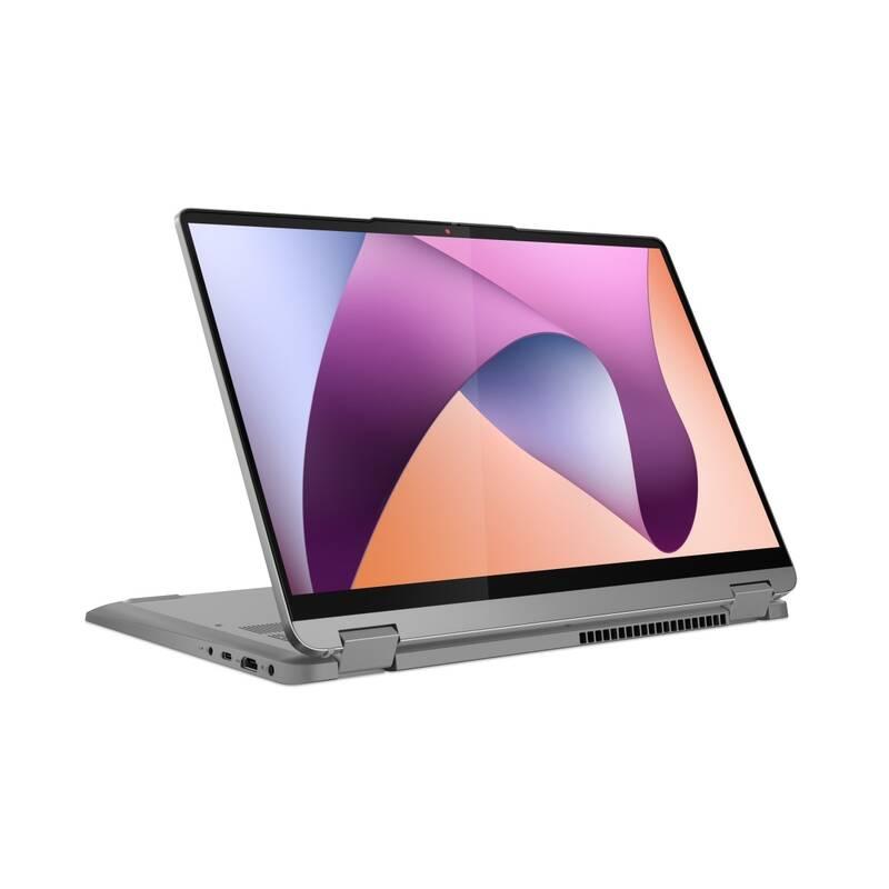 Notebook Lenovo IdeaPad Flex 5 14ABR8 šedý