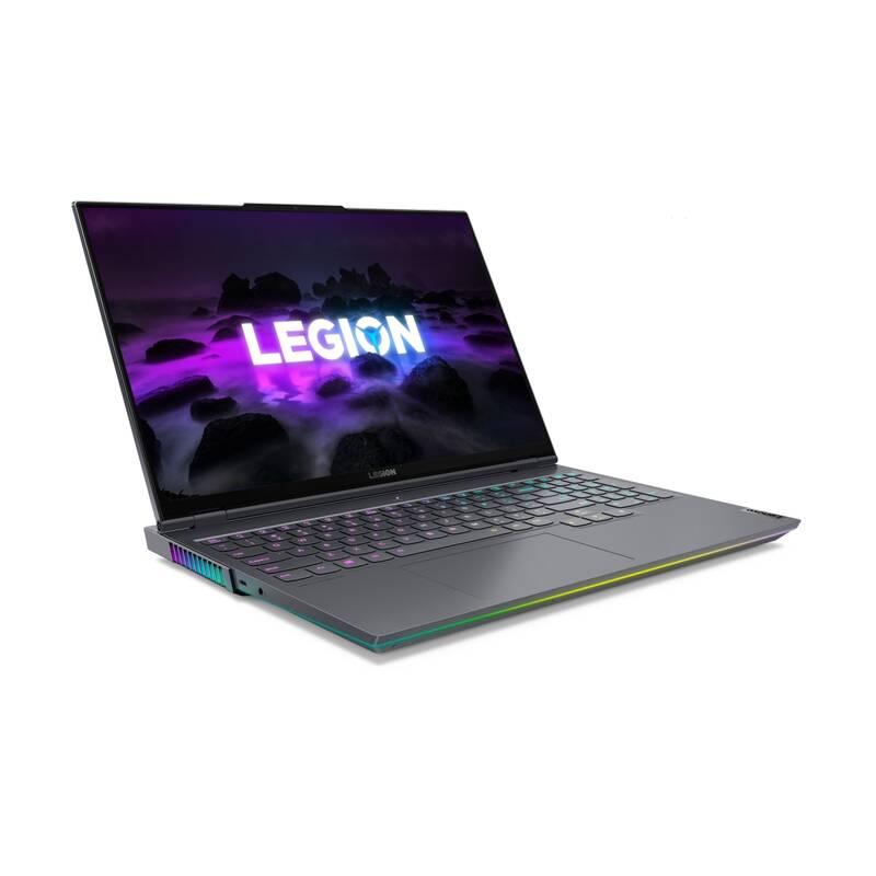Notebook Lenovo Legion 7 16ACHg6 šedý