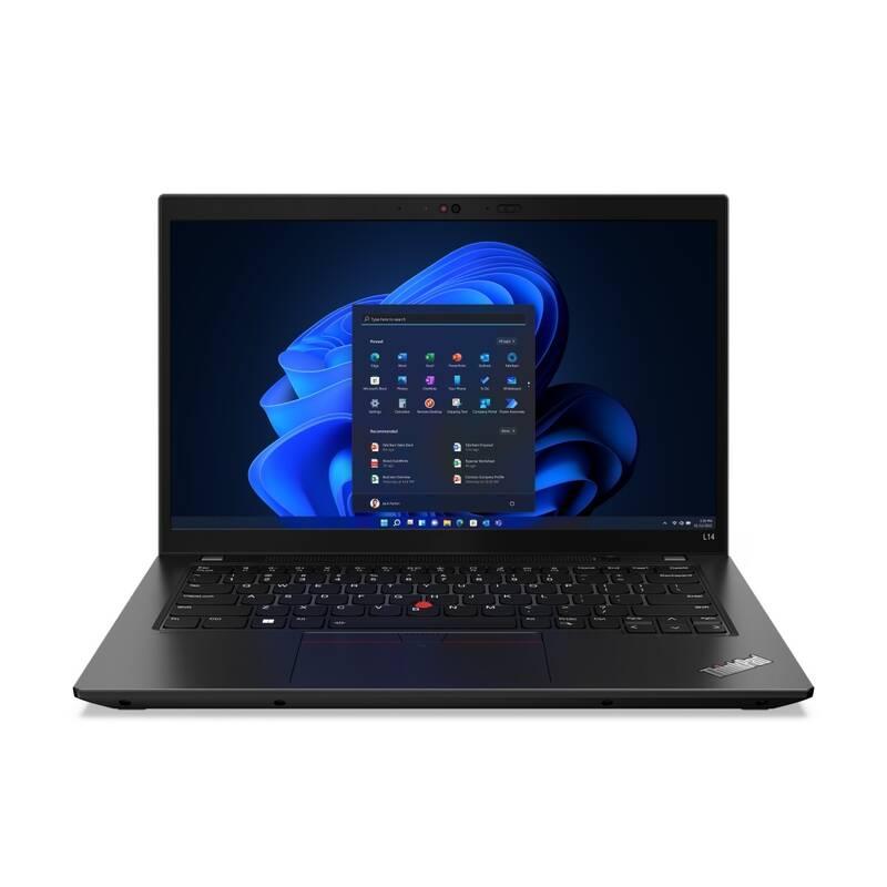 Notebook Lenovo ThinkPad L14 Gen 3 černý