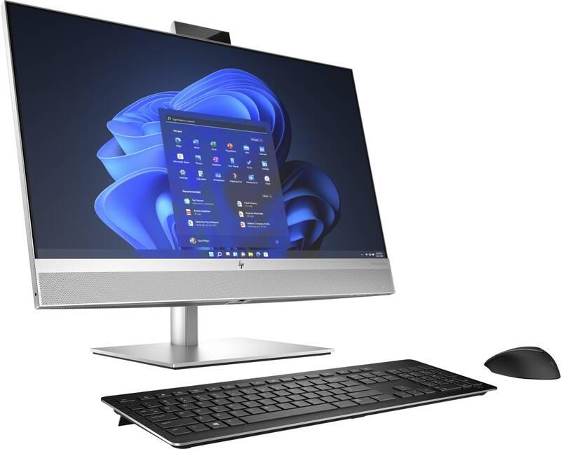 Počítač All In One HP EliteOne 870 G9 stříbrný