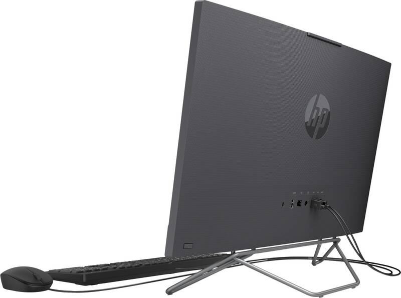 Počítač All In One HP ProOne 240 G9 šedý