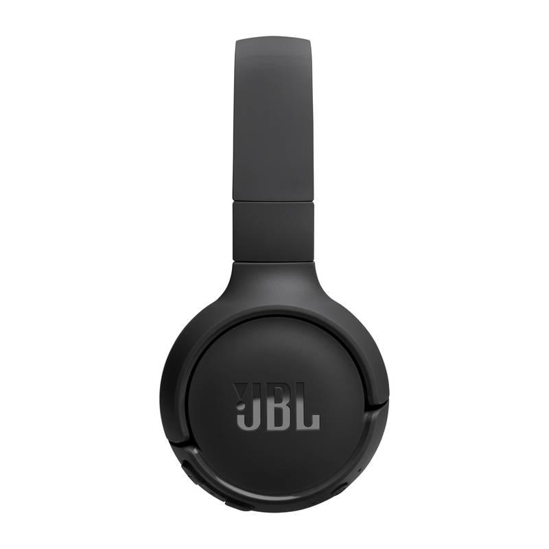 Sluchátka JBL Tune 520BT černá