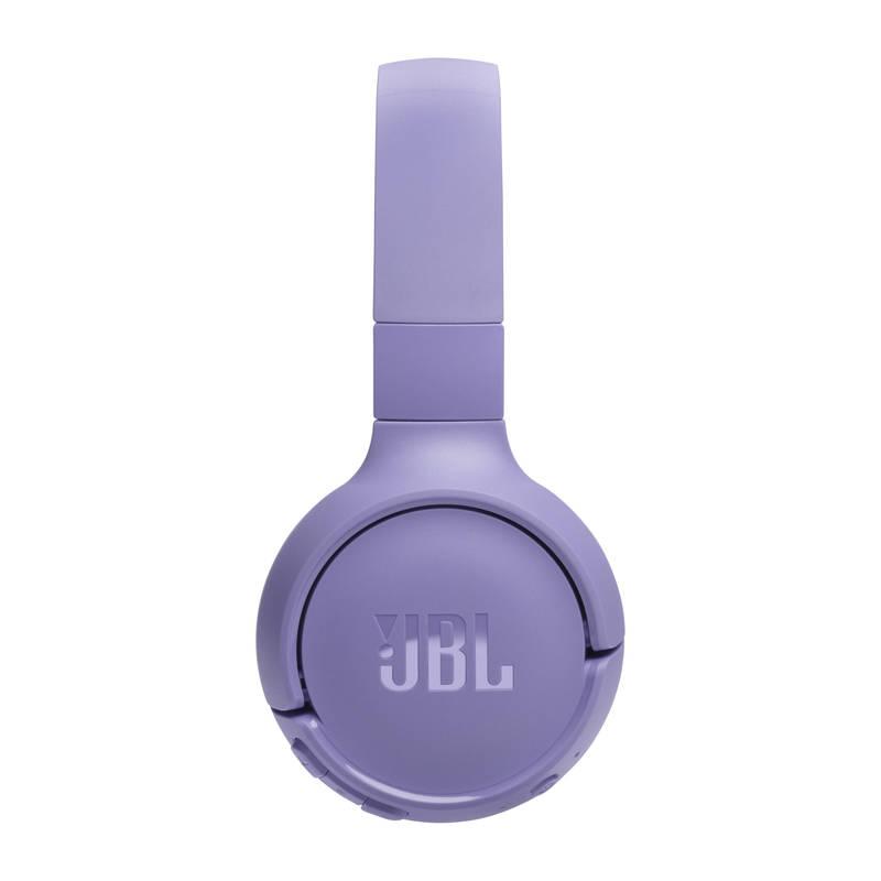 Sluchátka JBL Tune 520BT fialová, Sluchátka, JBL, Tune, 520BT, fialová
