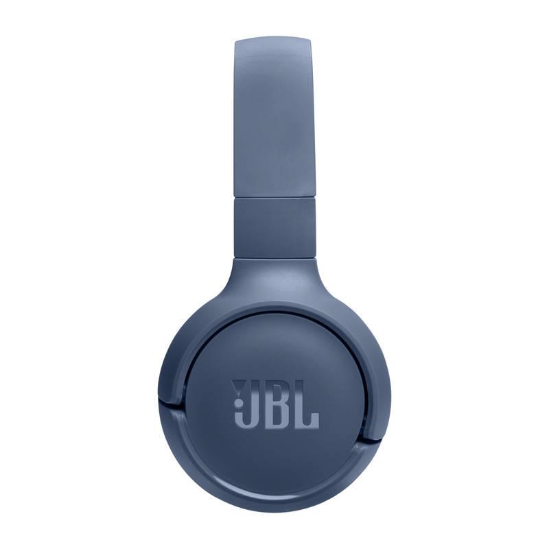 Sluchátka JBL Tune 520BT modrá, Sluchátka, JBL, Tune, 520BT, modrá