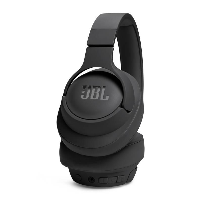 Sluchátka JBL Tune 720BT černá, Sluchátka, JBL, Tune, 720BT, černá