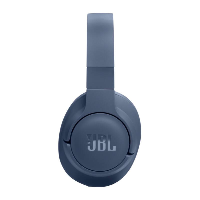 Sluchátka JBL Tune 720BT modrá