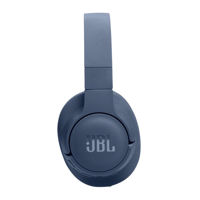 Sluchátka JBL Tune 720BT modrá