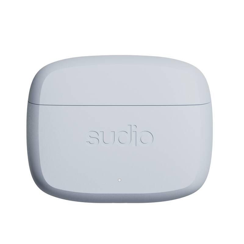 Sluchátka Sudio N2 Pro modrá