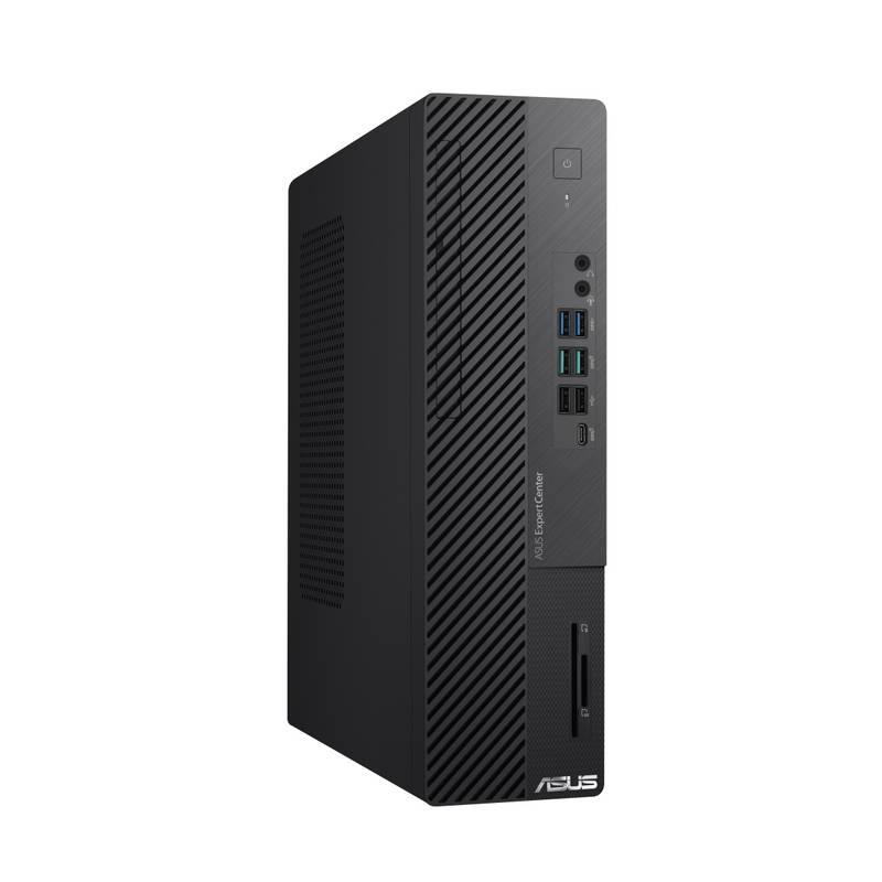 Stolní počítač Asus ExpertCenter D7 SFF černý, Stolní, počítač, Asus, ExpertCenter, D7, SFF, černý