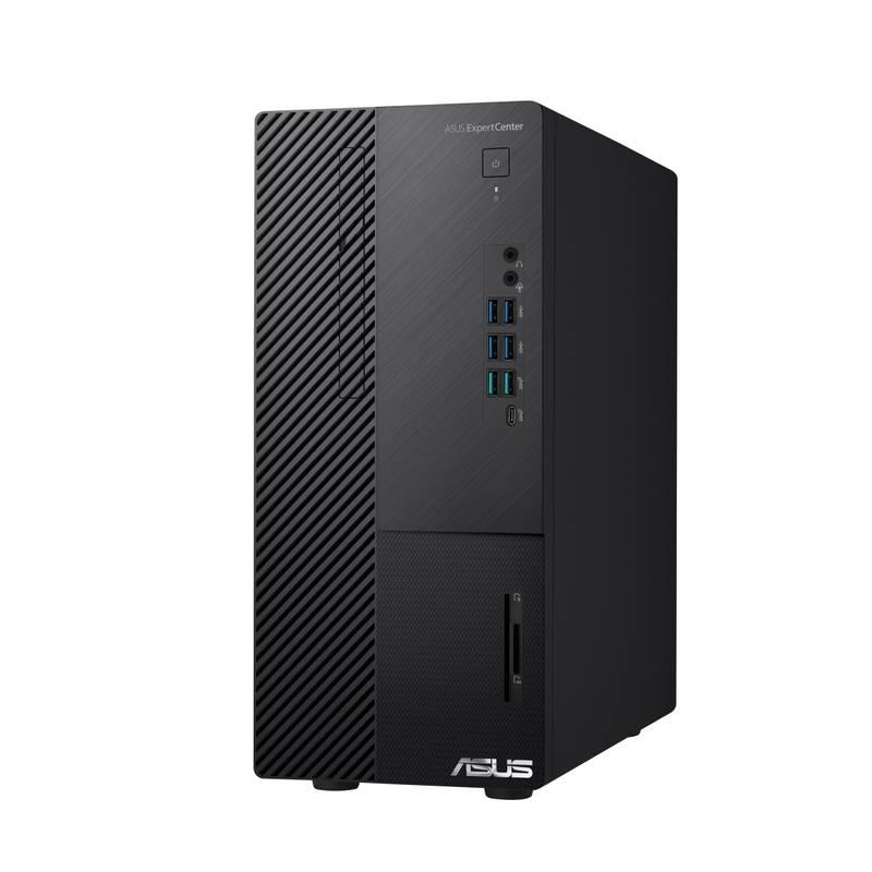 Stolní počítač Asus ExpertCenter D9 Mini Tower černý, Stolní, počítač, Asus, ExpertCenter, D9, Mini, Tower, černý