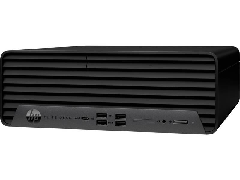 Stolní počítač HP Elite SFF 600 G9 černý