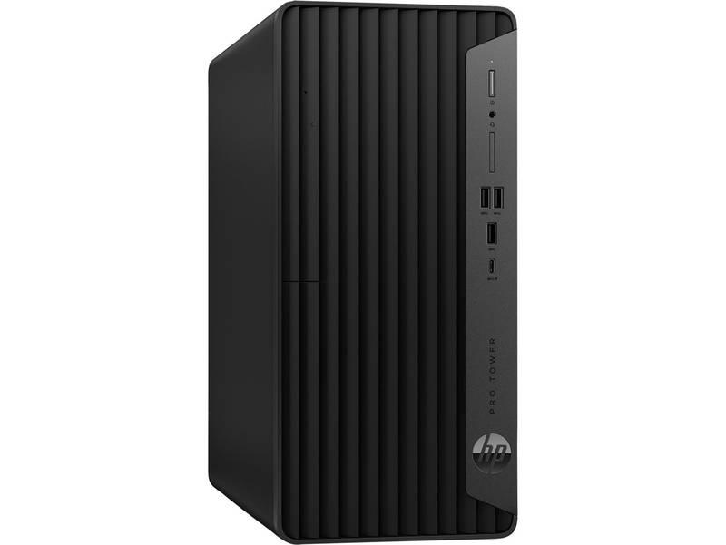 Stolní počítač HP Pro Tower 400 G9 černý, Stolní, počítač, HP, Pro, Tower, 400, G9, černý