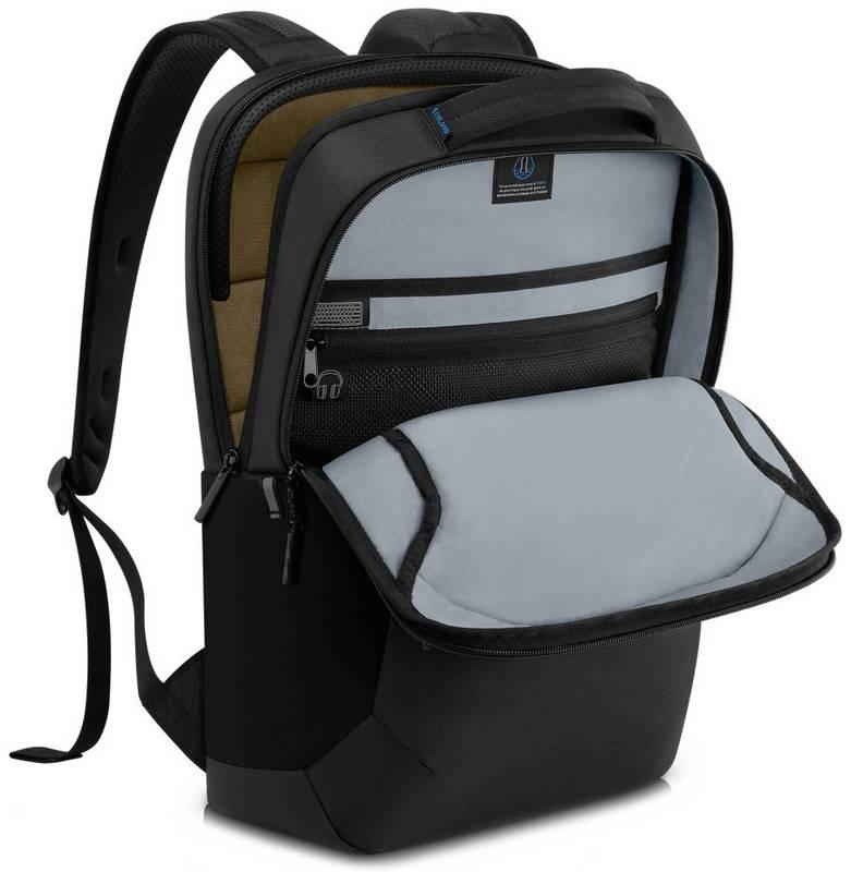 Batoh na notebook Dell Ecoloop Pro Backpack na 17'' černý, Batoh, na, notebook, Dell, Ecoloop, Pro, Backpack, na, 17'', černý