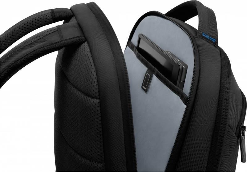 Batoh na notebook Dell Ecoloop Pro Backpack na 17'' černý, Batoh, na, notebook, Dell, Ecoloop, Pro, Backpack, na, 17'', černý