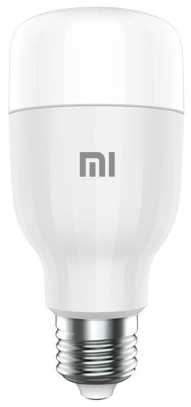Chytrá žárovka Xiaomi Mi Smart LED Bulb Essential, E27, 9W, Chytrá, žárovka, Xiaomi, Mi, Smart, LED, Bulb, Essential, E27, 9W