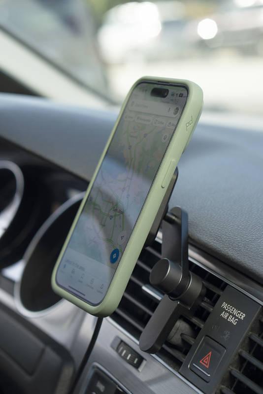 Držák na mobil Peak Design Car Mount Vent Charging černý