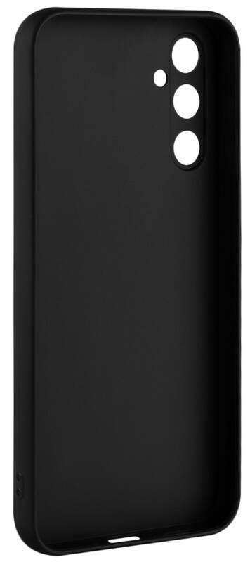 Kryt na mobil FIXED Story na Samsung Galaxy A34 5G černý