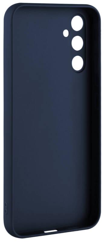 Kryt na mobil FIXED Story na Samsung Galaxy A34 5G modrý