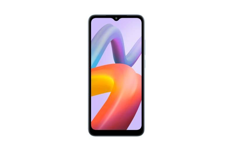 Mobilní telefon Xiaomi Redmi A2 2 GB 32 GB modrý, Mobilní, telefon, Xiaomi, Redmi, A2, 2, GB, 32, GB, modrý