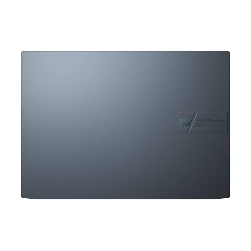 Notebook Asus Vivobook Pro 16 OLED modrý, Notebook, Asus, Vivobook, Pro, 16, OLED, modrý
