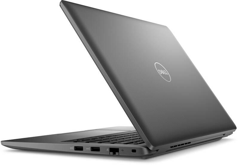 Notebook Dell Latitude 14 šedý, Notebook, Dell, Latitude, 14, šedý