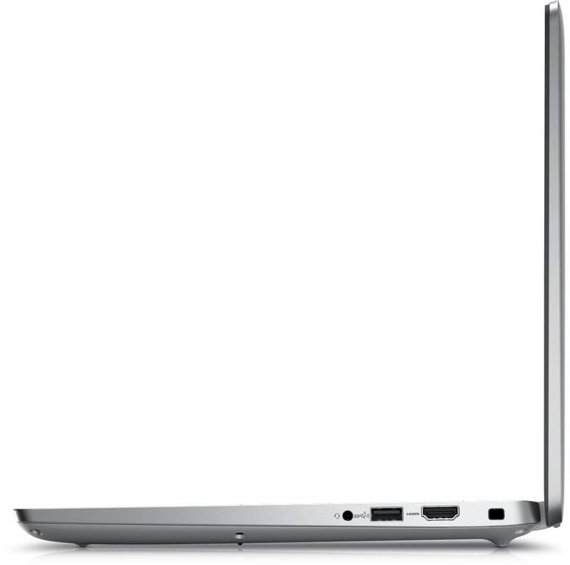 Notebook Dell Latitude 14 šedý, Notebook, Dell, Latitude, 14, šedý