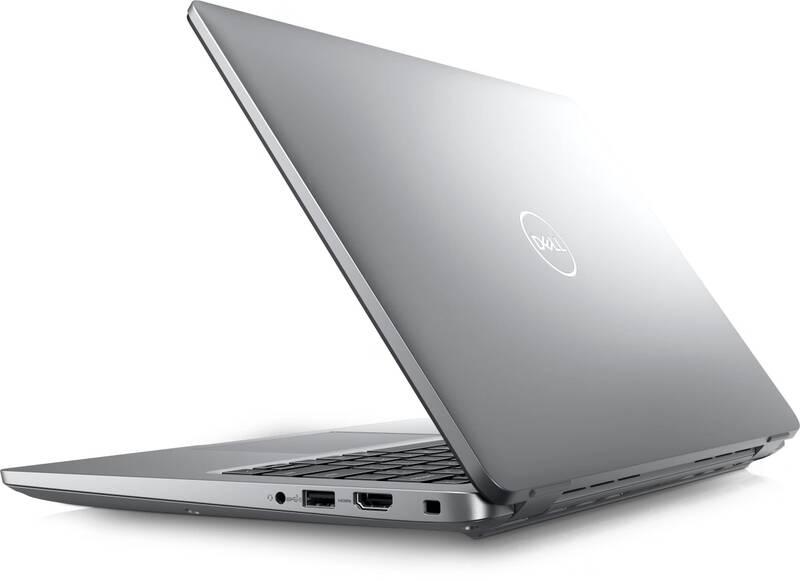 Notebook Dell Latitude 14 šedý