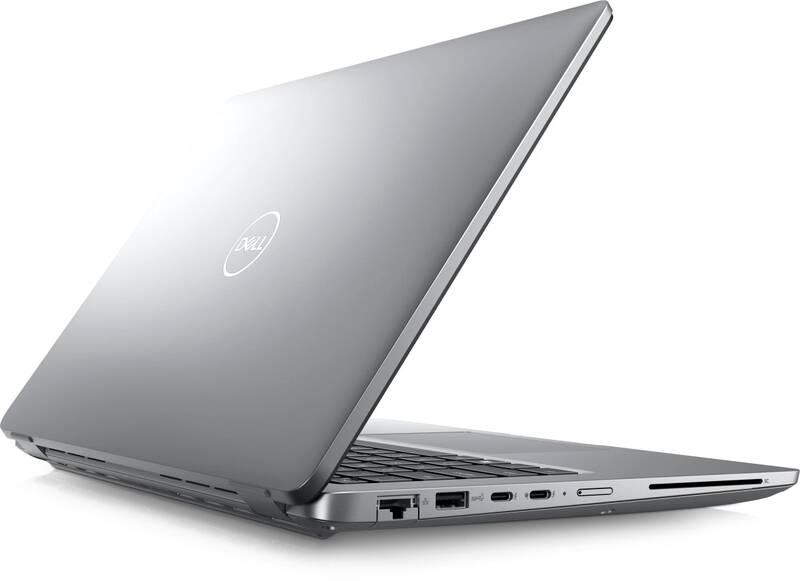 Notebook Dell Latitude 14 šedý