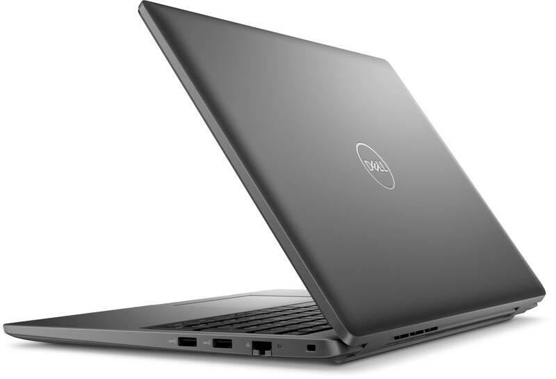 Notebook Dell Latitude 15 šedý, Notebook, Dell, Latitude, 15, šedý