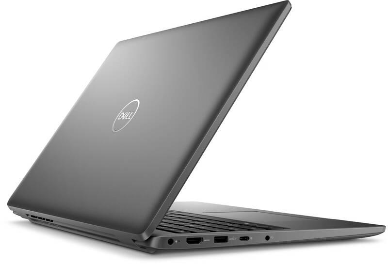 Notebook Dell Latitude 15 šedý