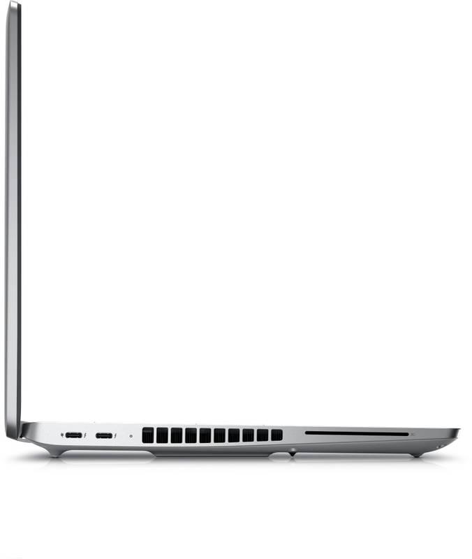 Notebook Dell Precision 15 šedý