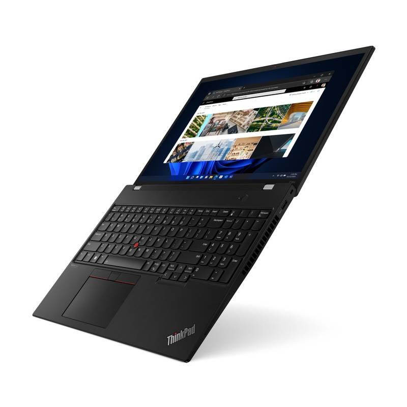 Notebook Lenovo ThinkPad P16s Gen 1 černý