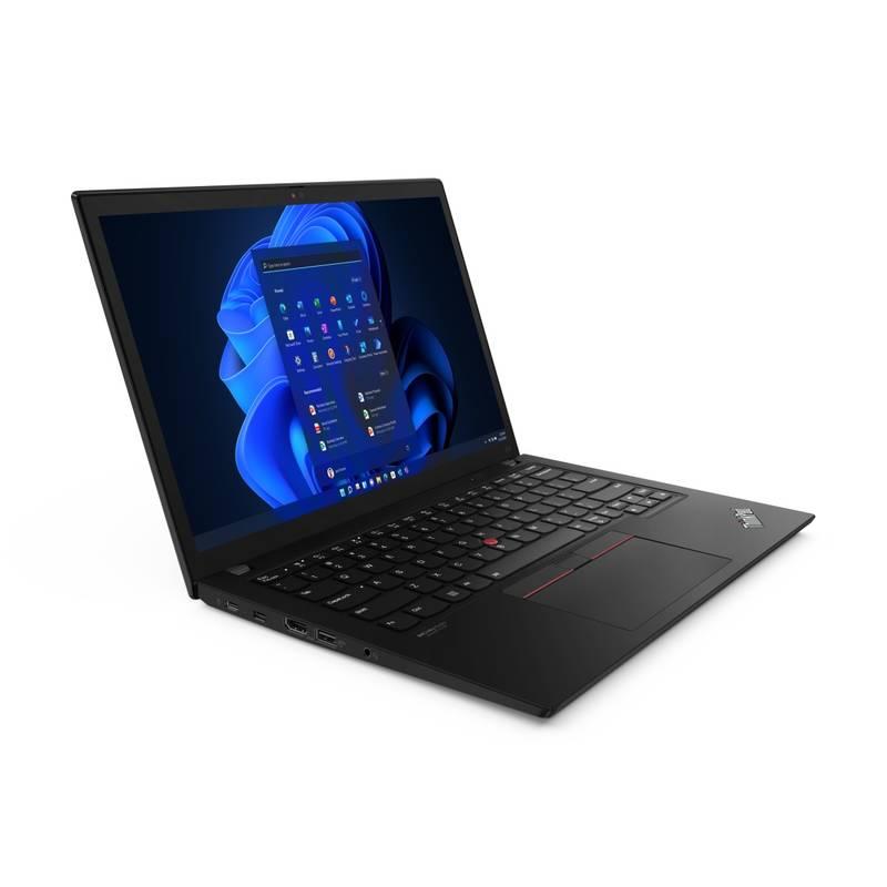 Notebook Lenovo ThinkPad X13 Gen 3 černý