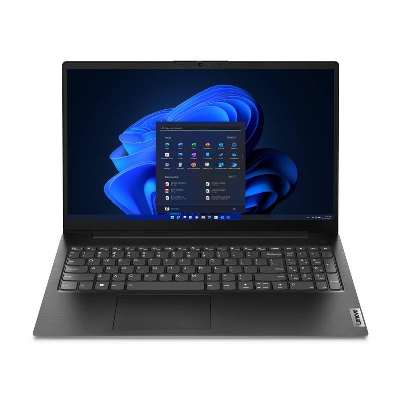 Notebook Lenovo V15 G4 AMN černý